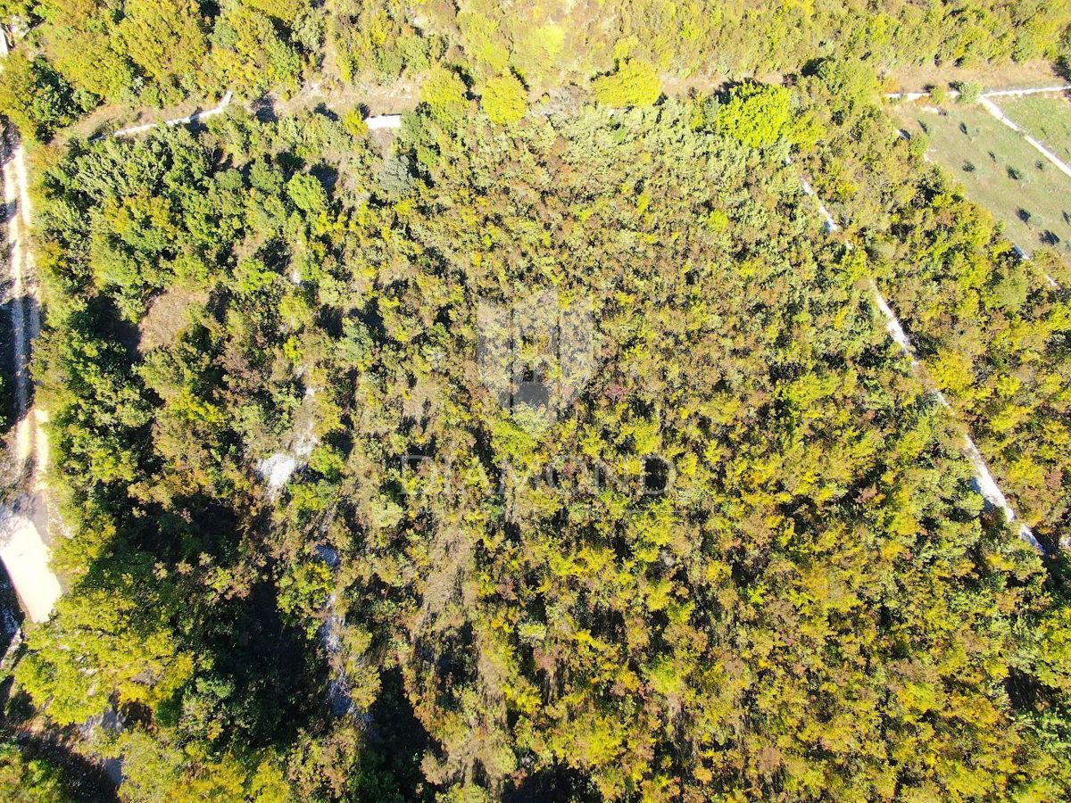 Rakalj, terreno edificabile in una posizione attraente