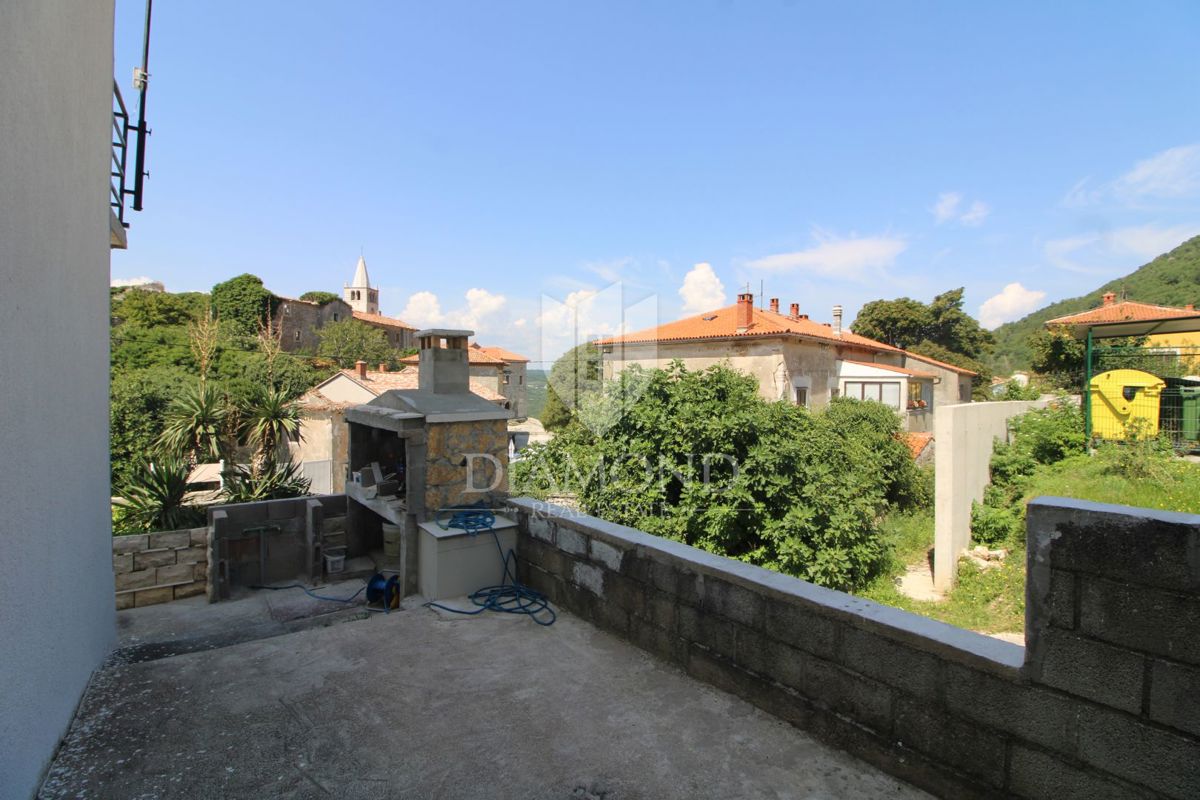 Casa Plomin, Kršan, 202m2