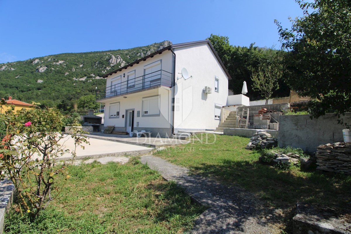 Casa Plomin, Kršan, 202m2