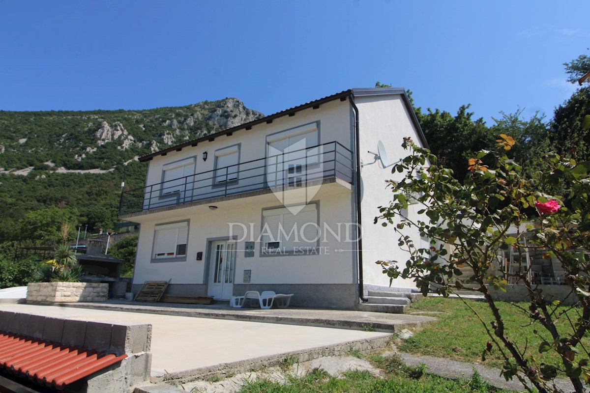 Casa Plomin, Kršan, 202m2