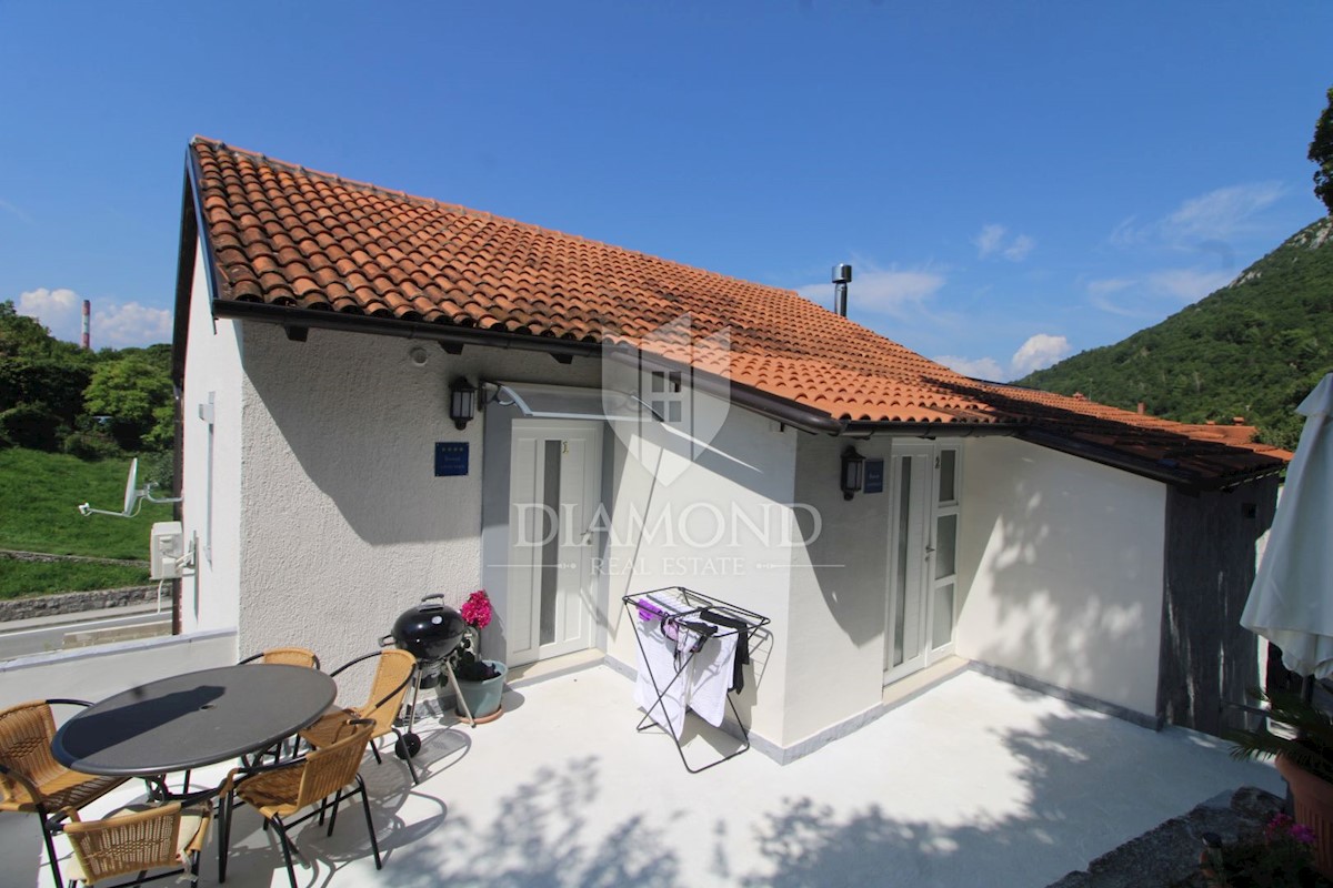 Casa Plomin, Kršan, 202m2