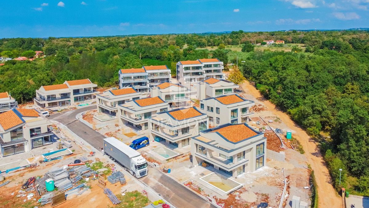 Umago, appartamento al piano terra a pochi passi dal mare!