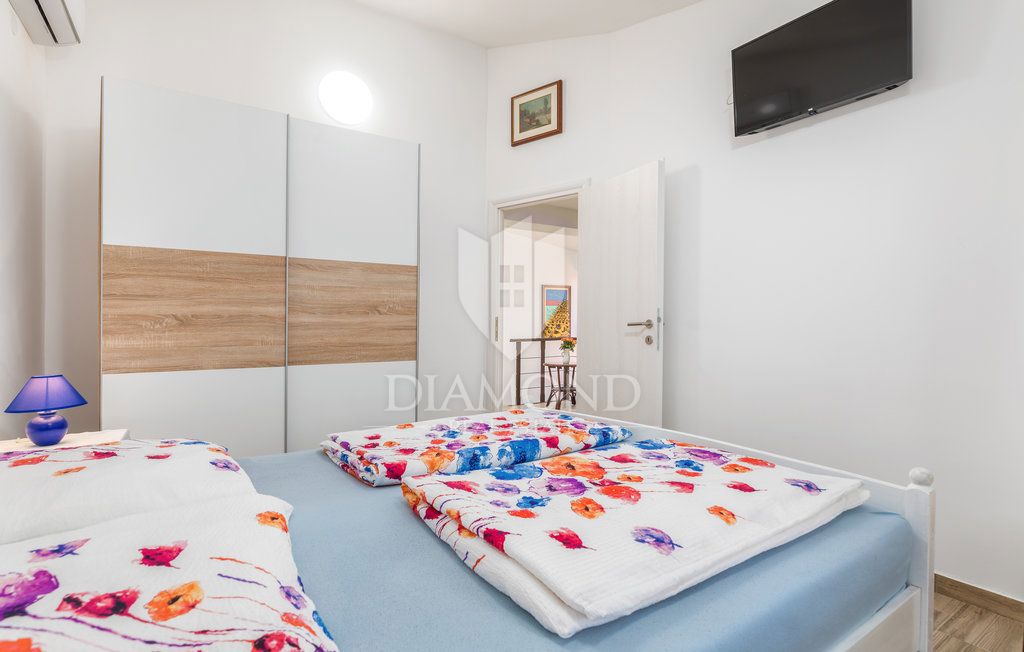 Fasana, confortevole villa con vista panoramica sul mare!