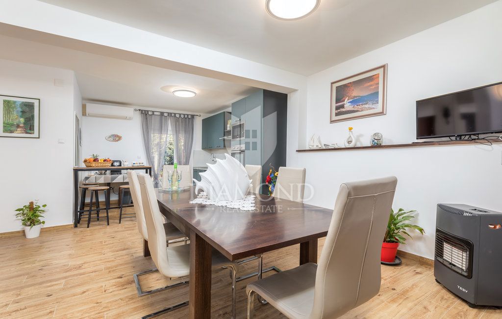 Fasana, confortevole villa con vista panoramica sul mare!