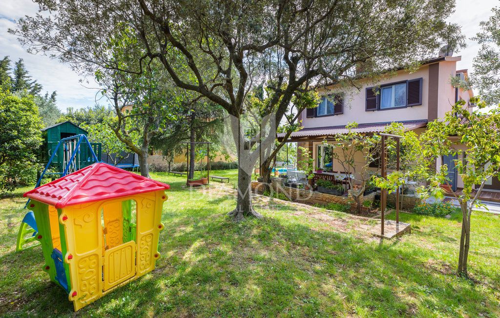 Fasana, confortevole villa con vista panoramica sul mare!