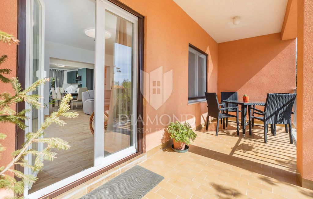 Fasana, confortevole villa con vista panoramica sul mare!
