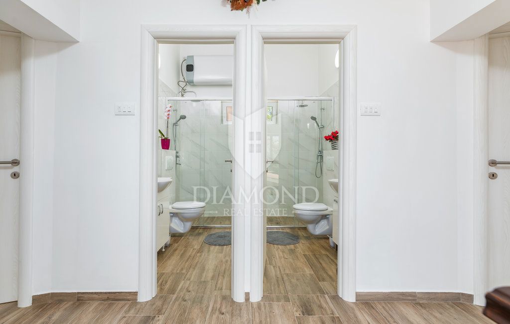 Fasana, confortevole villa con vista panoramica sul mare!