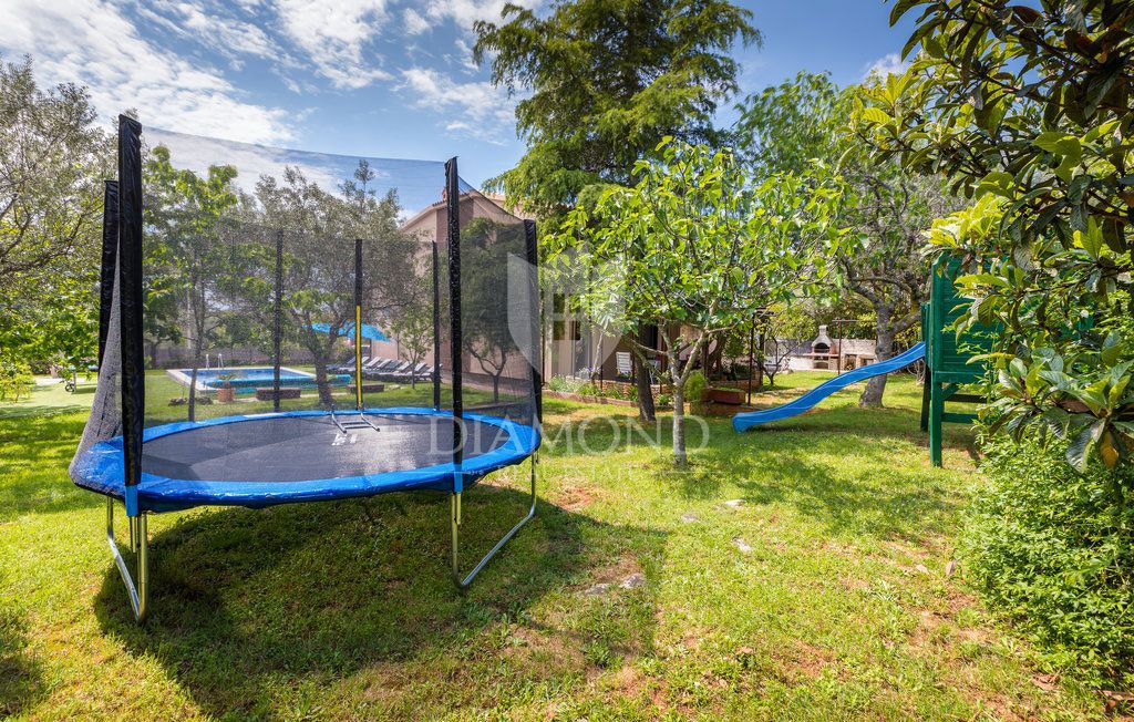 Fasana, confortevole villa con vista panoramica sul mare!