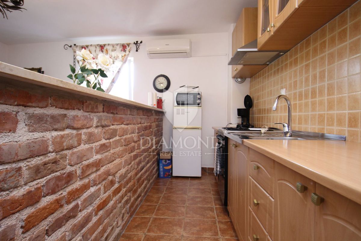 Labin, dintorni, casa in un insediamento tranquillo