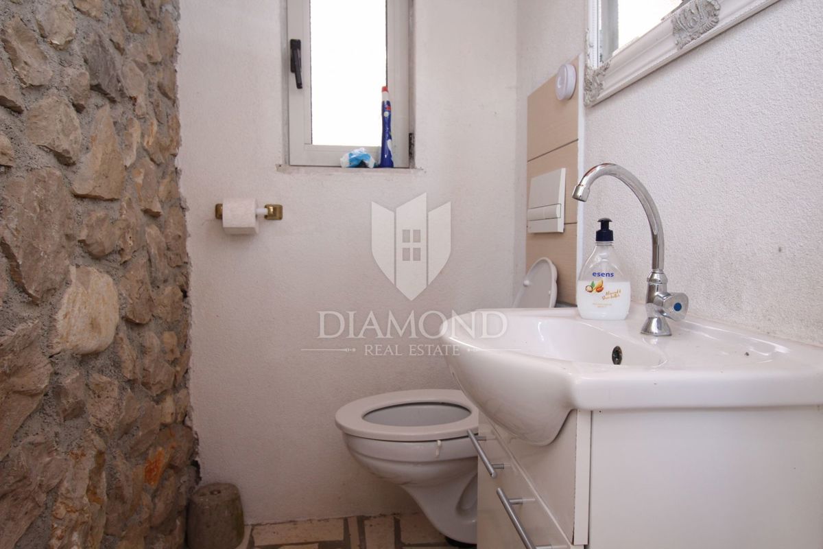 Labin, dintorni, casa in un insediamento tranquillo