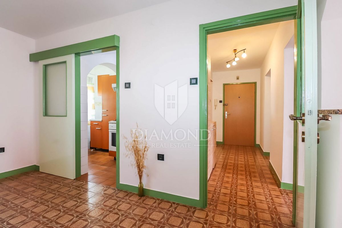 Bellissimo appartamento a meno di 300 metri dal lungomare di Rovigno