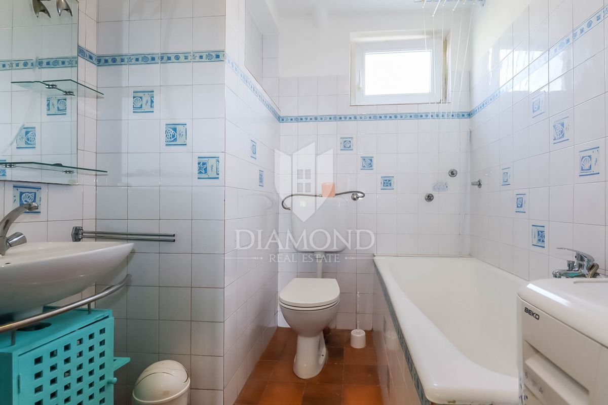 Bellissimo appartamento a meno di 300 metri dal lungomare di Rovigno