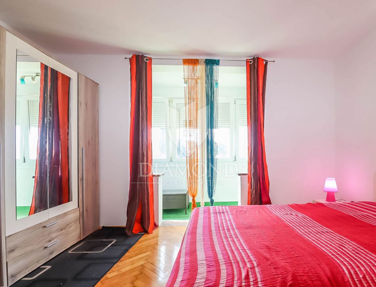 Bellissimo appartamento a meno di 300 metri dal lungomare di Rovigno