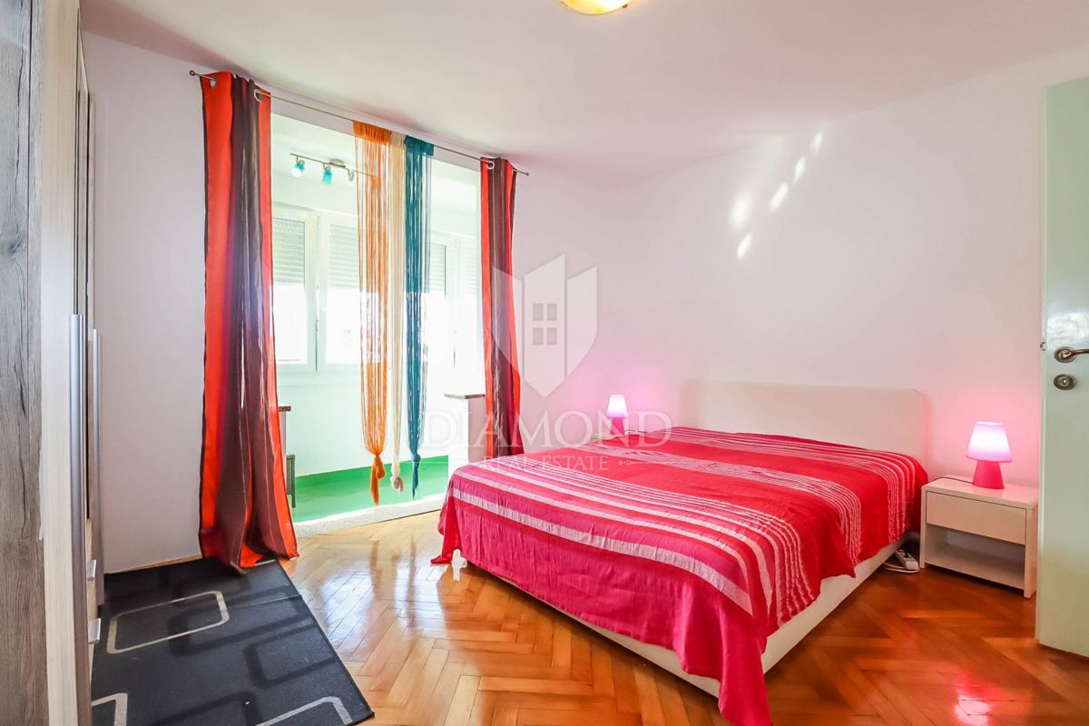 Bellissimo appartamento a meno di 300 metri dal lungomare di Rovigno