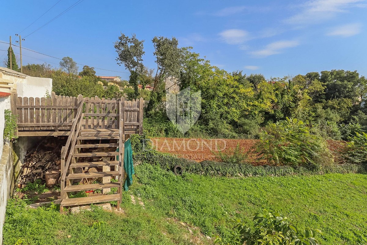 Marcana, dintorni, casa con piscina e ampio giardino