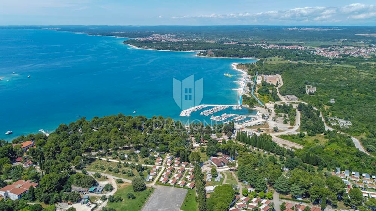 Štinjan, appartamento al piano terra 500 metri dalla spiaggia!