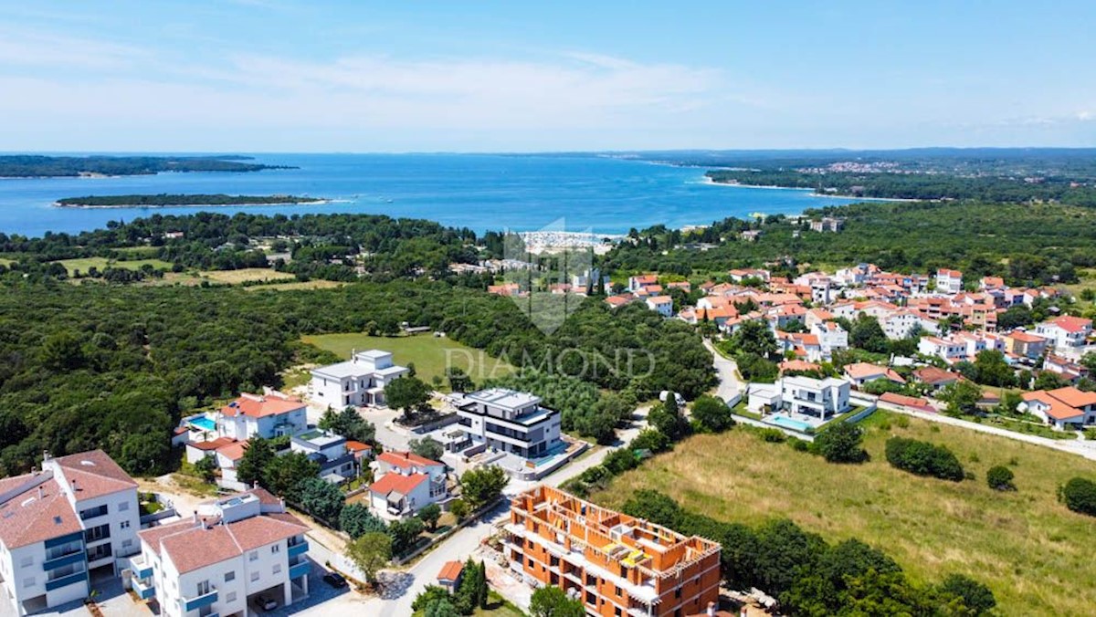 Štinjan, appartamento al piano terra 500 metri dalla spiaggia!