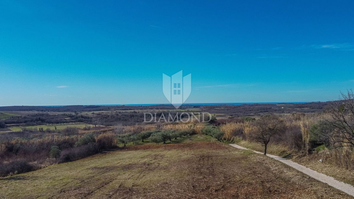 Terreno Buje, 4.125m2