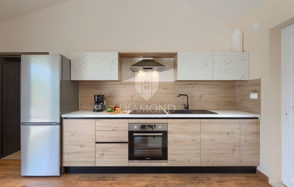 Villa esclusiva in una microlocalizzazione vicino alla città di Labin