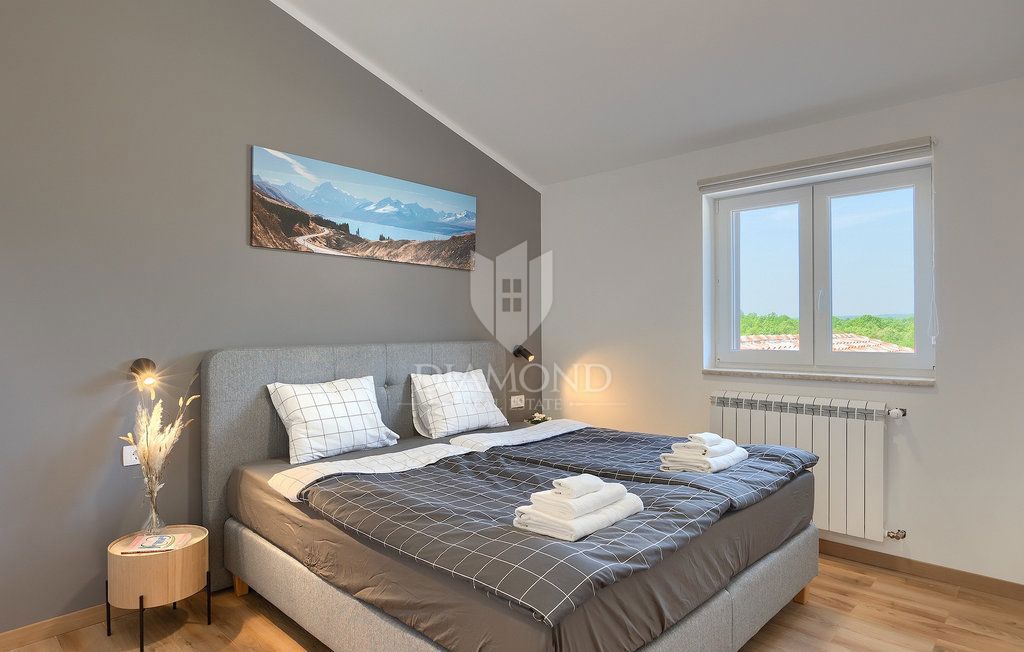 Villa esclusiva in una microlocalizzazione vicino alla città di Labin