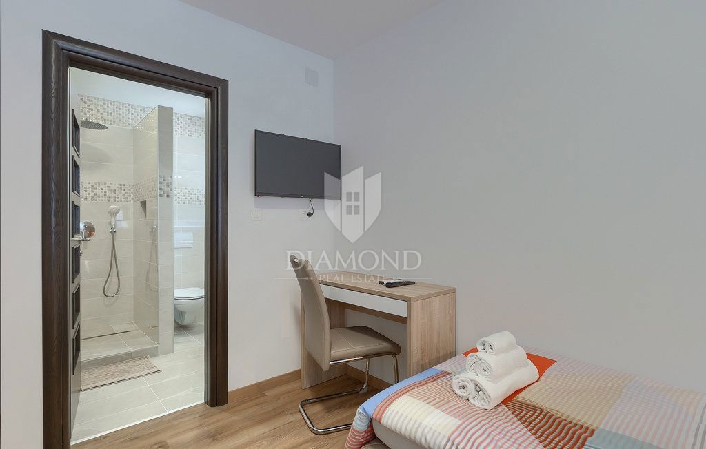 Villa esclusiva in una microlocalizzazione vicino alla città di Labin