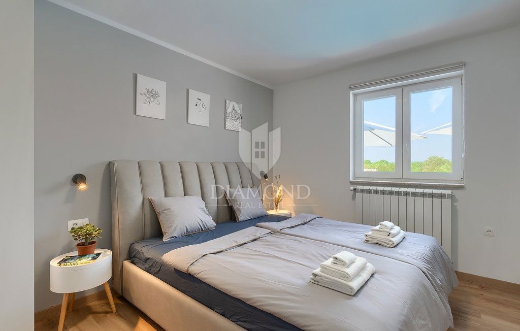 Villa esclusiva in una microlocalizzazione vicino alla città di Labin