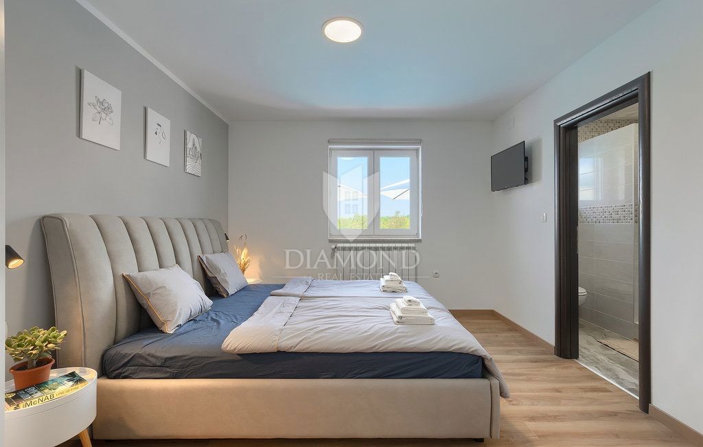 Villa esclusiva in una microlocalizzazione vicino alla città di Labin