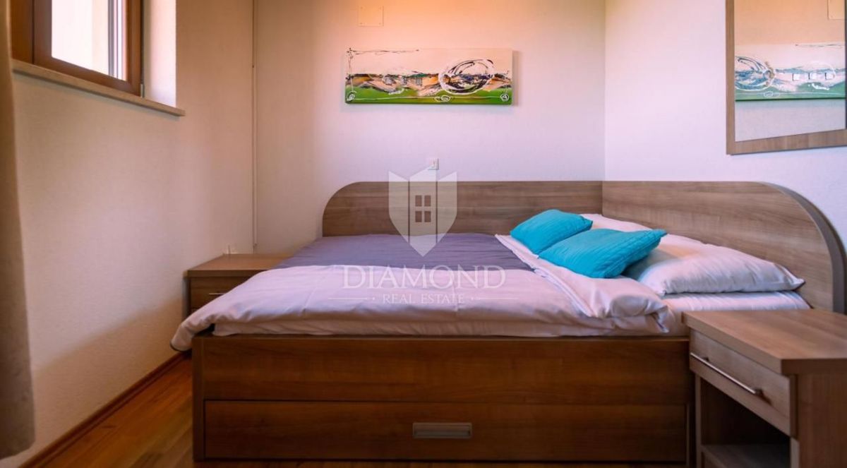 Gimino, una bellissima villa nel cuore dell'Istria 