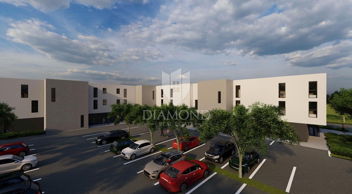 Appartamento Labin, 50,87m2