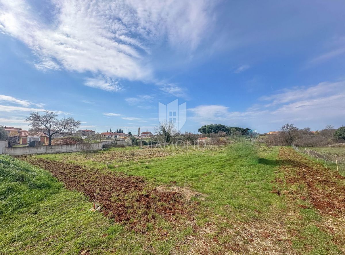 Dignano, ampio terreno edificabile