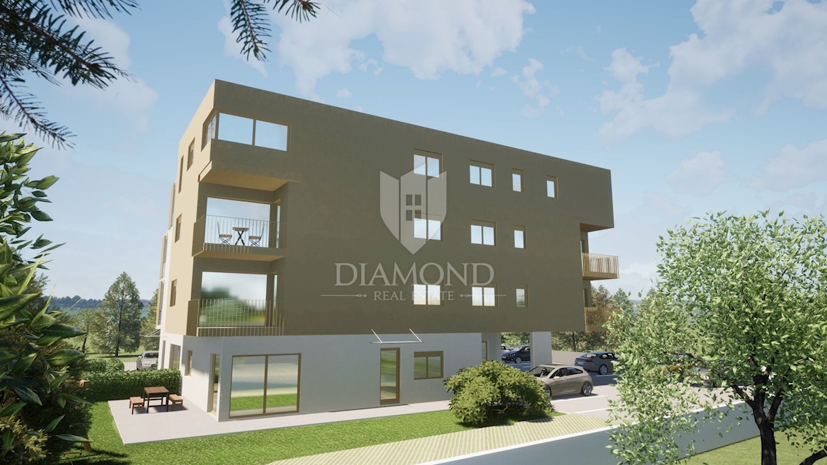 Appartamento Tar, Tar-Vabriga, 142m2