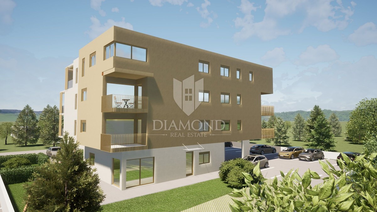 Appartamento Tar, Tar-Vabriga, 142m2