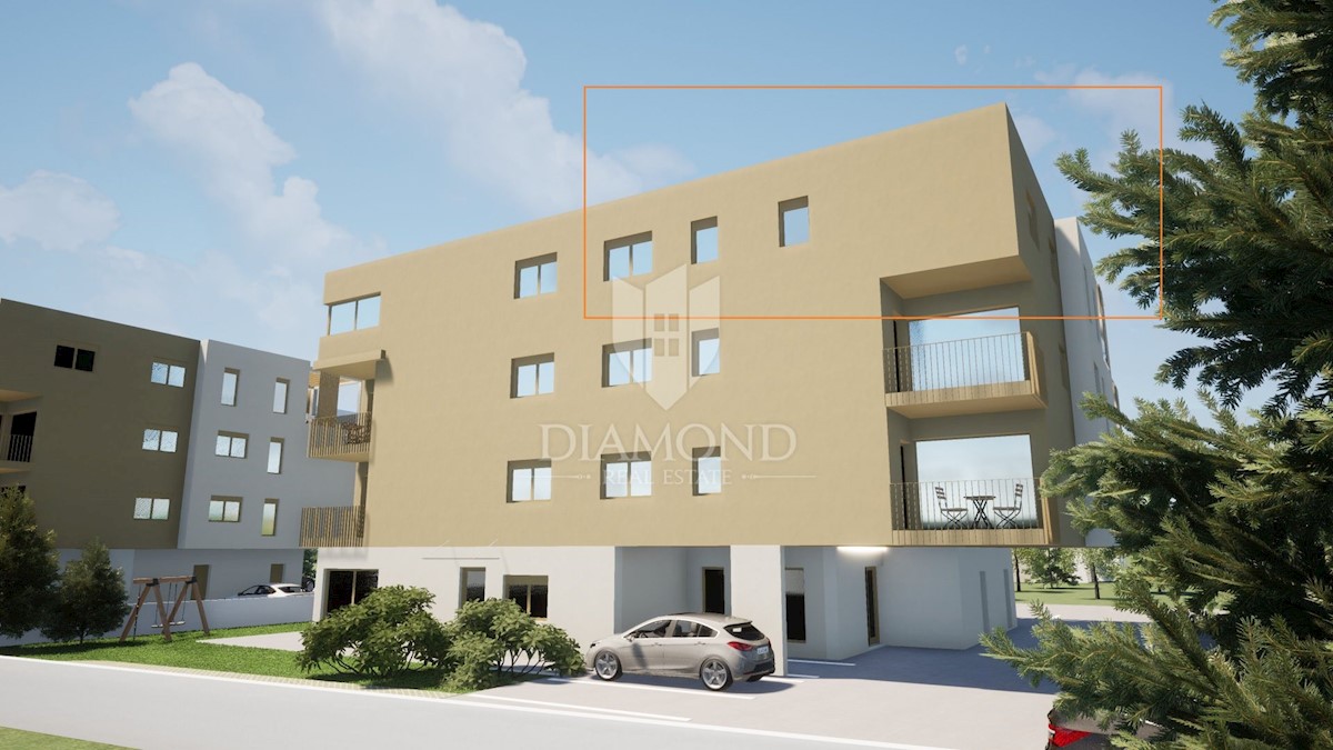 Appartamento Tar, Tar-Vabriga, 142m2