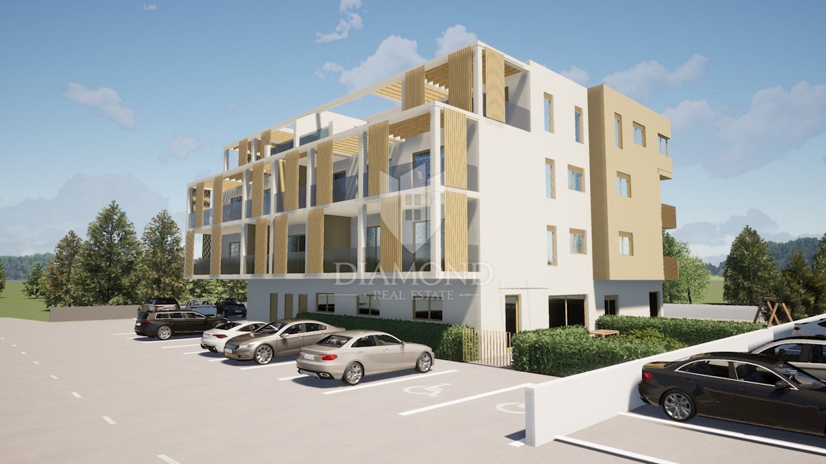 Appartamento Tar, Tar-Vabriga, 142m2