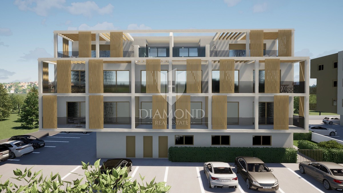 Appartamento Tar, Tar-Vabriga, 142m2