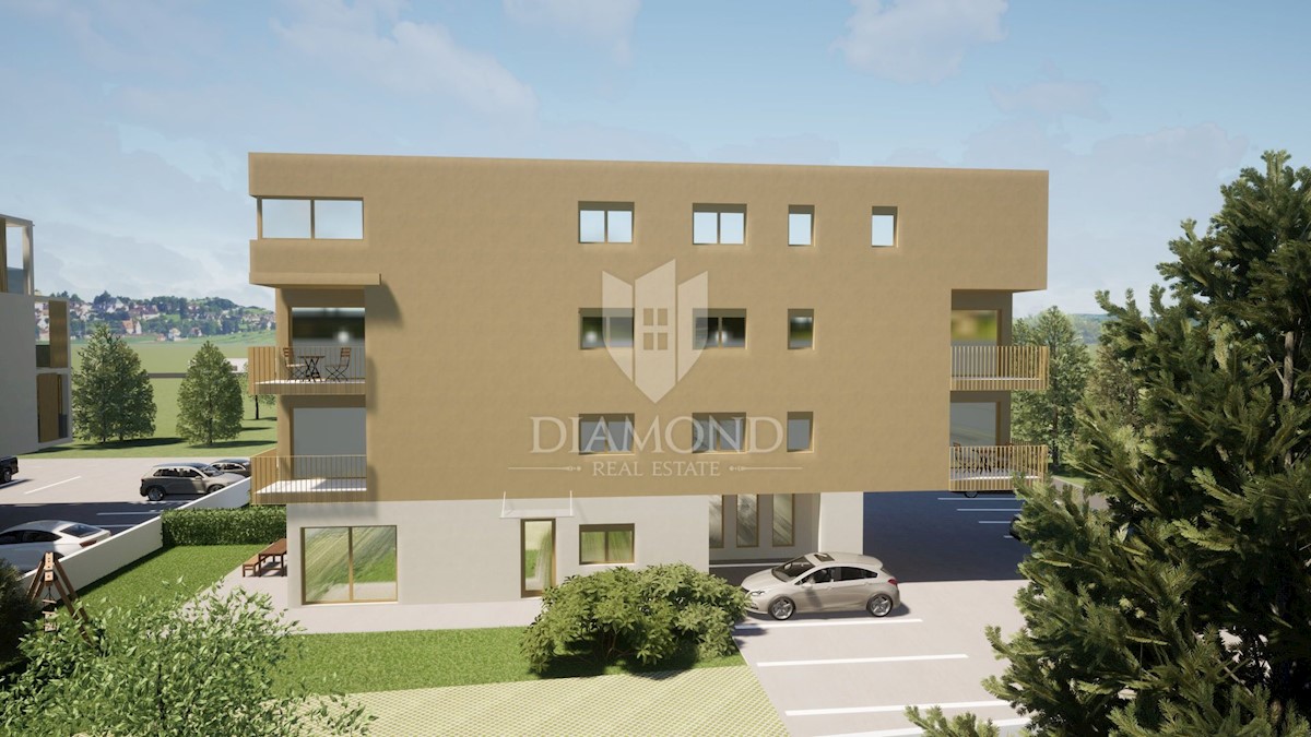 Appartamento Tar, Tar-Vabriga, 142m2