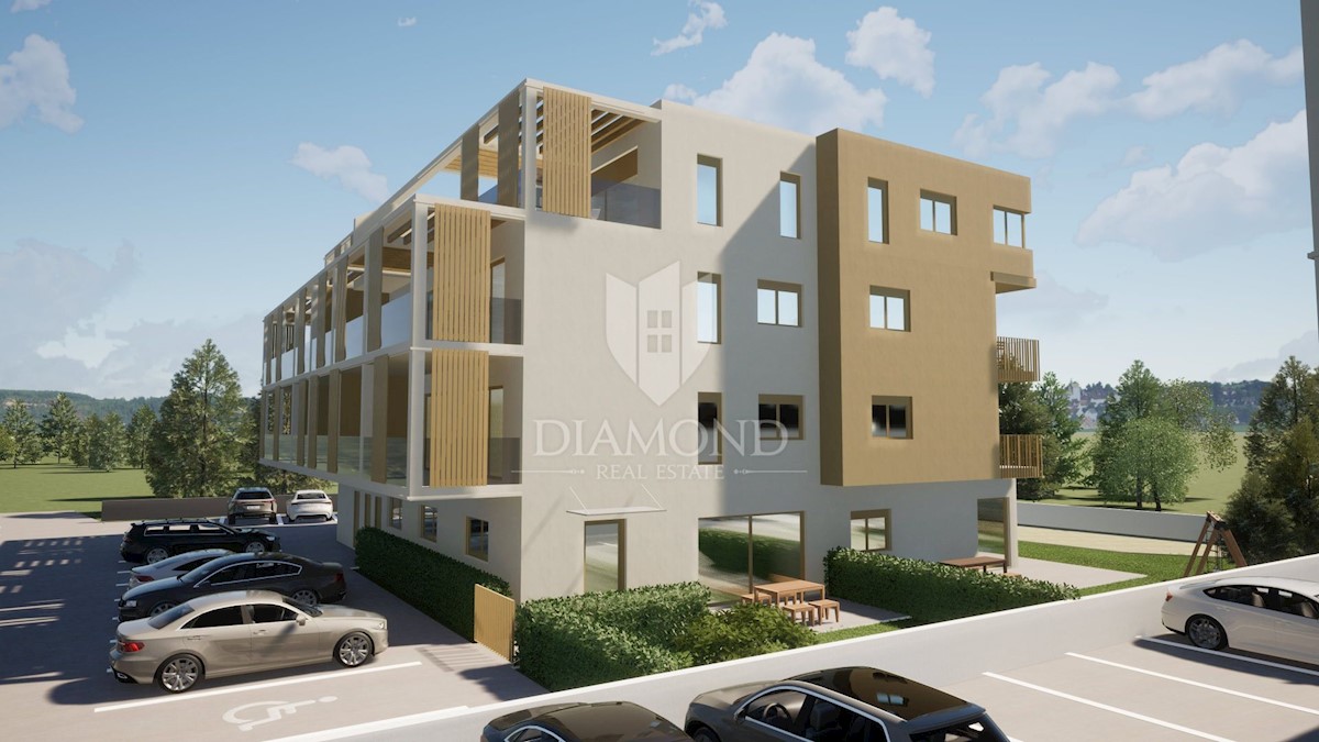 Appartamento Tar, Tar-Vabriga, 142m2