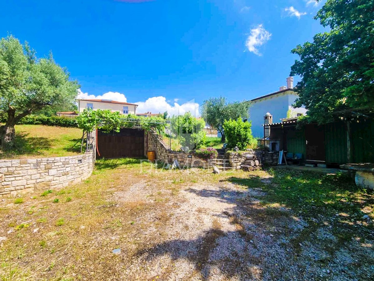 Parenzo, dintorni, imponente villa con vista mare!