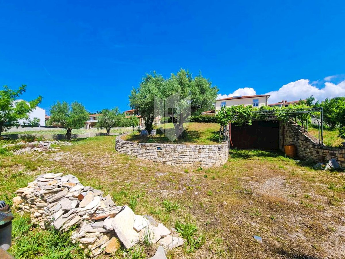 Parenzo, dintorni, imponente villa con vista mare!