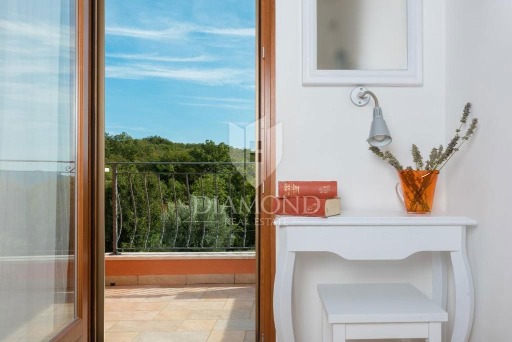 Rabac, Labin, dintorni Villa in campagna con due unità abitative