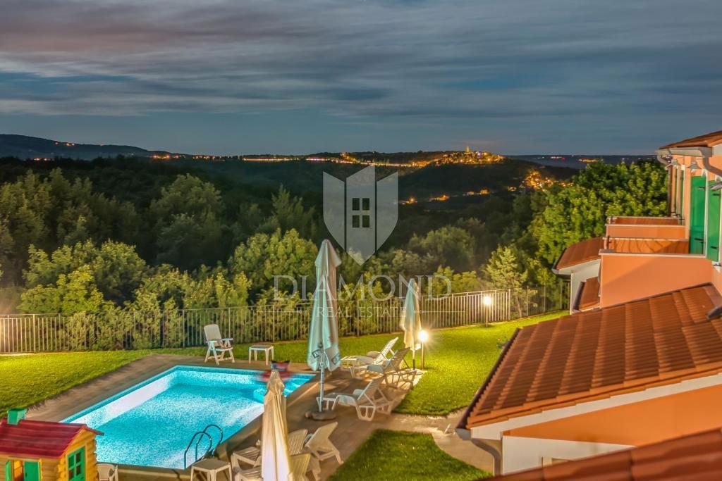 Rabac, Labin, dintorni Villa in campagna con due unità abitative