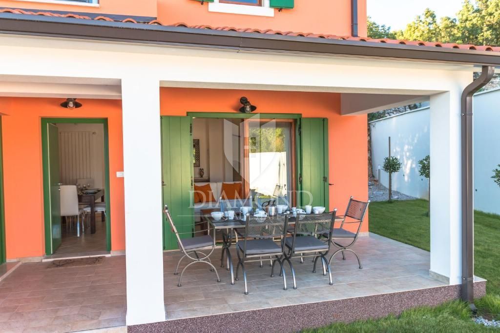 Rabac, Labin, dintorni Villa in campagna con due unità abitative