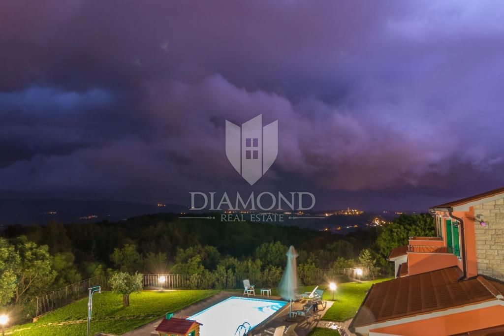 Rabac, Labin, dintorni Villa in campagna con due unità abitative