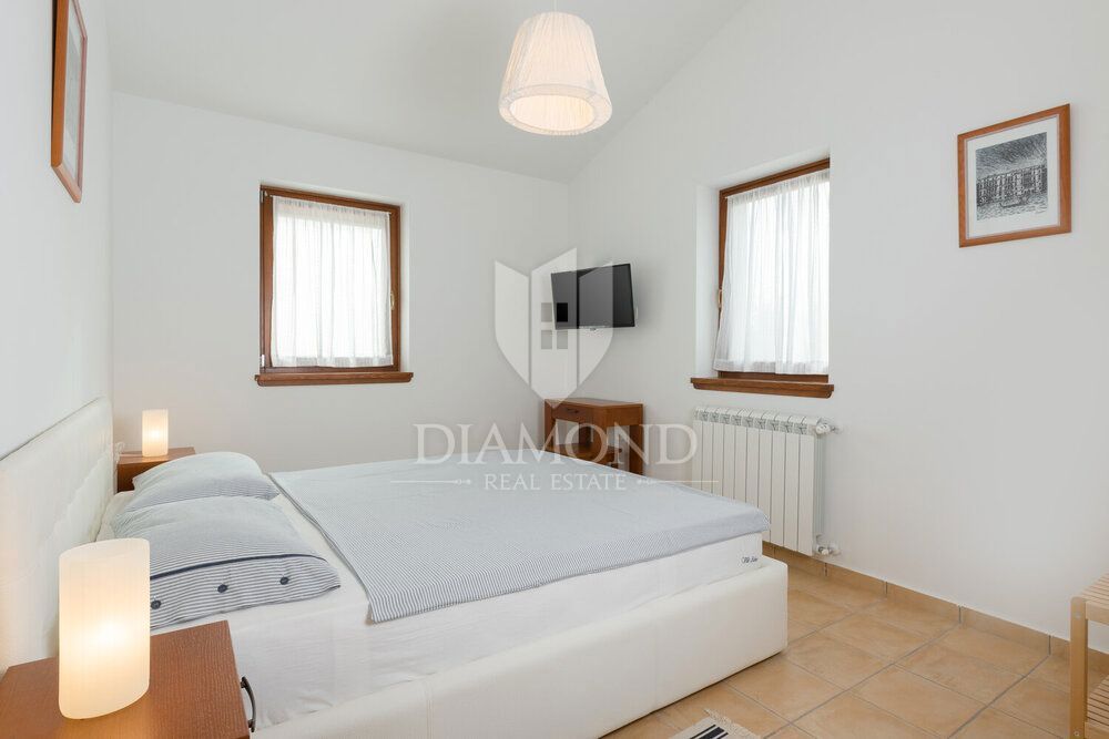 Rabac, Labin, dintorni Villa in campagna con due unità abitative