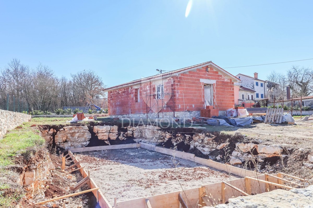 Casa Anžići, Višnjan, 220m2