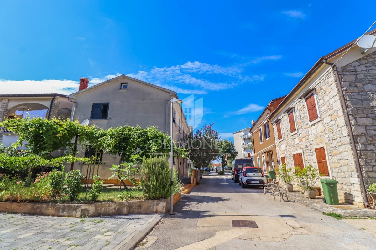 Cittanova, casetta con giardino nel centrocittà!