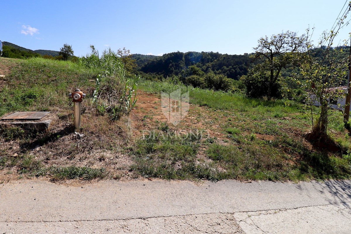 Terreno edificabile vicino a Montona!