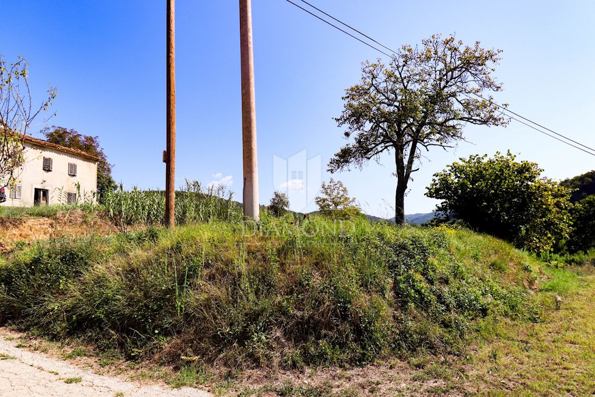 Terreno edificabile vicino a Montona!