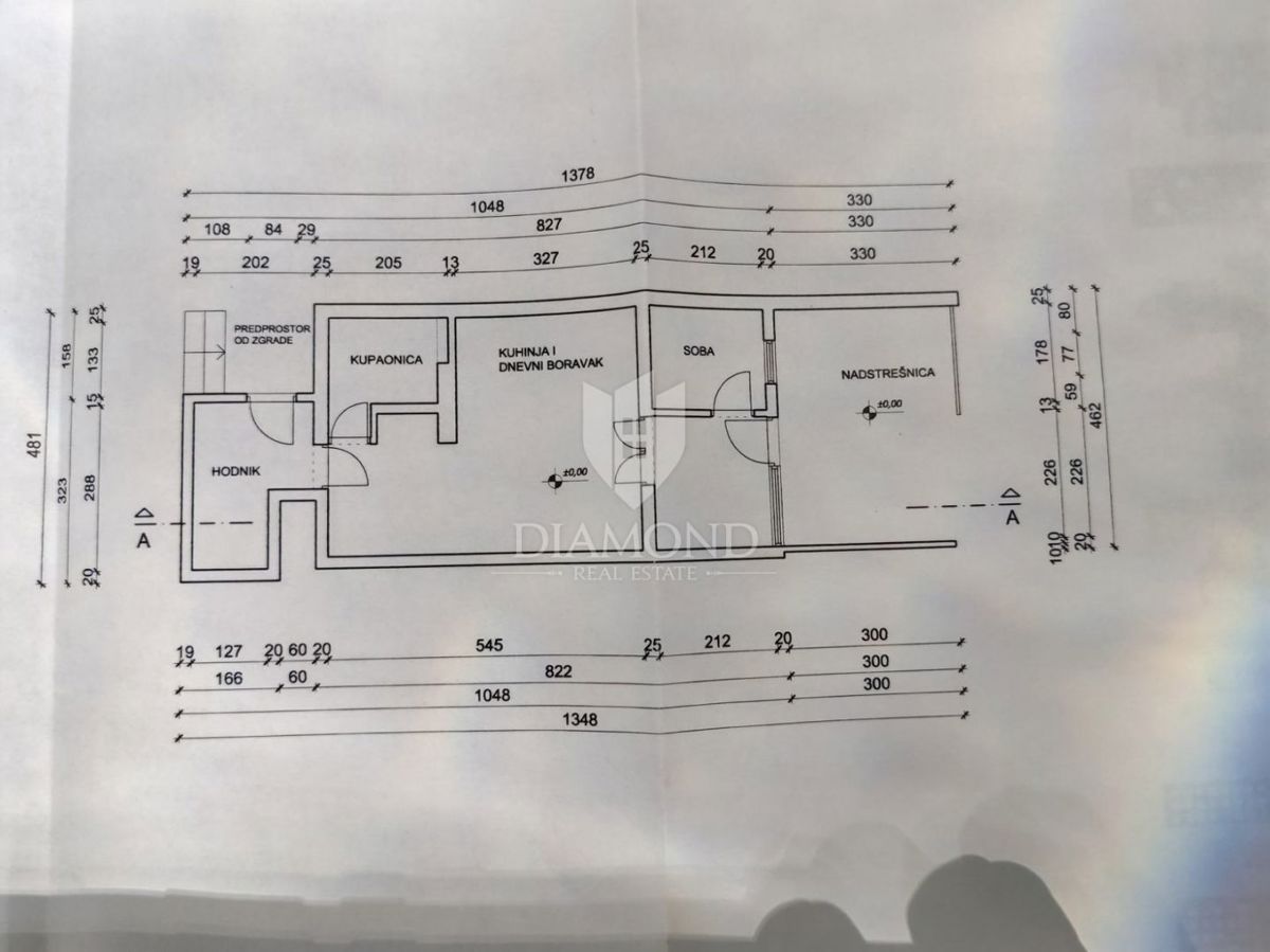 Cittanova, appartamento al piano terra a 250 m dal mare! 