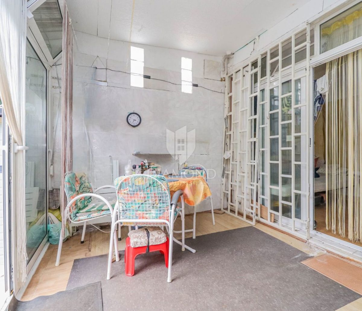 Cittanova, appartamento al piano terra a 250 m dal mare! 